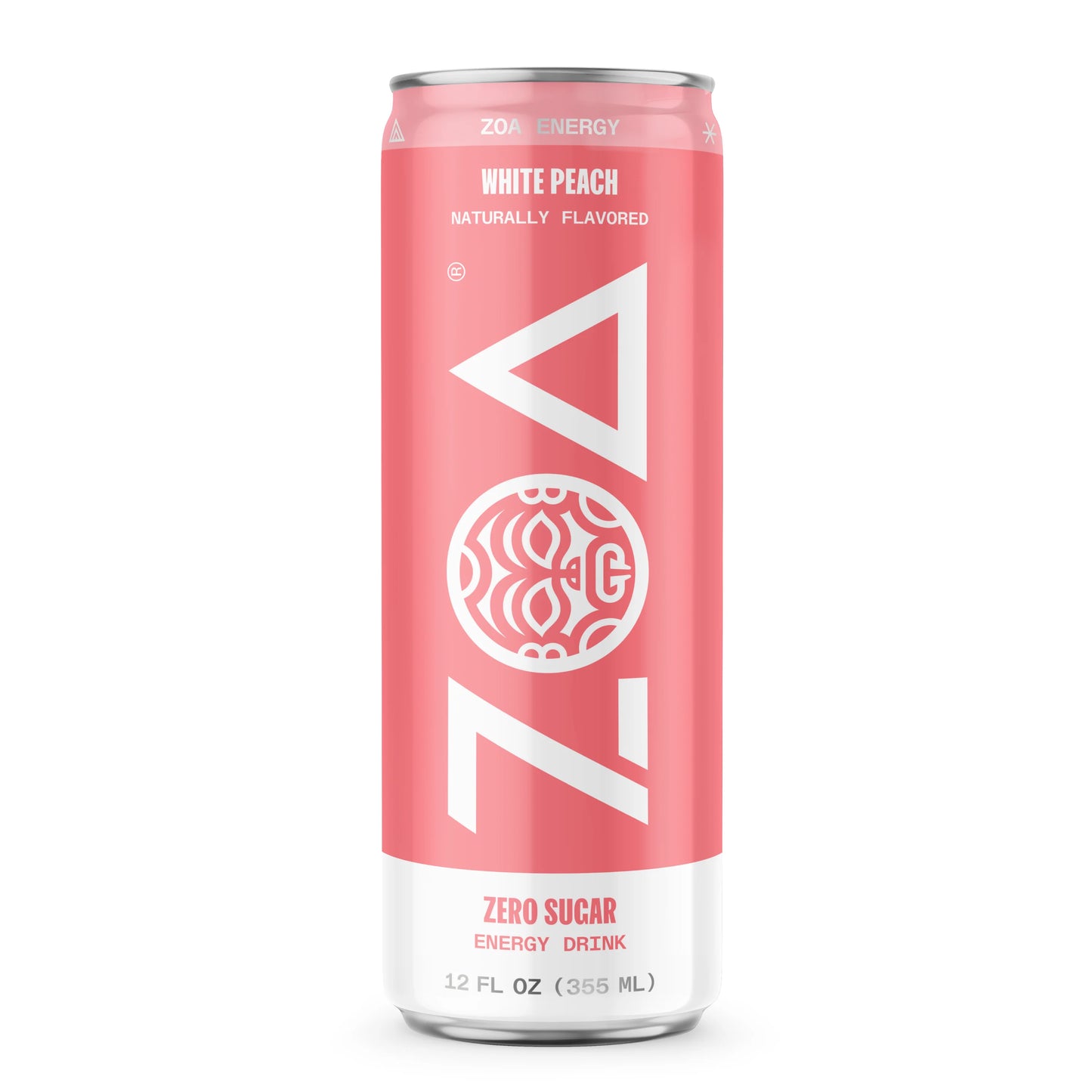 ZOA ENERGY ZERO SUGAR
