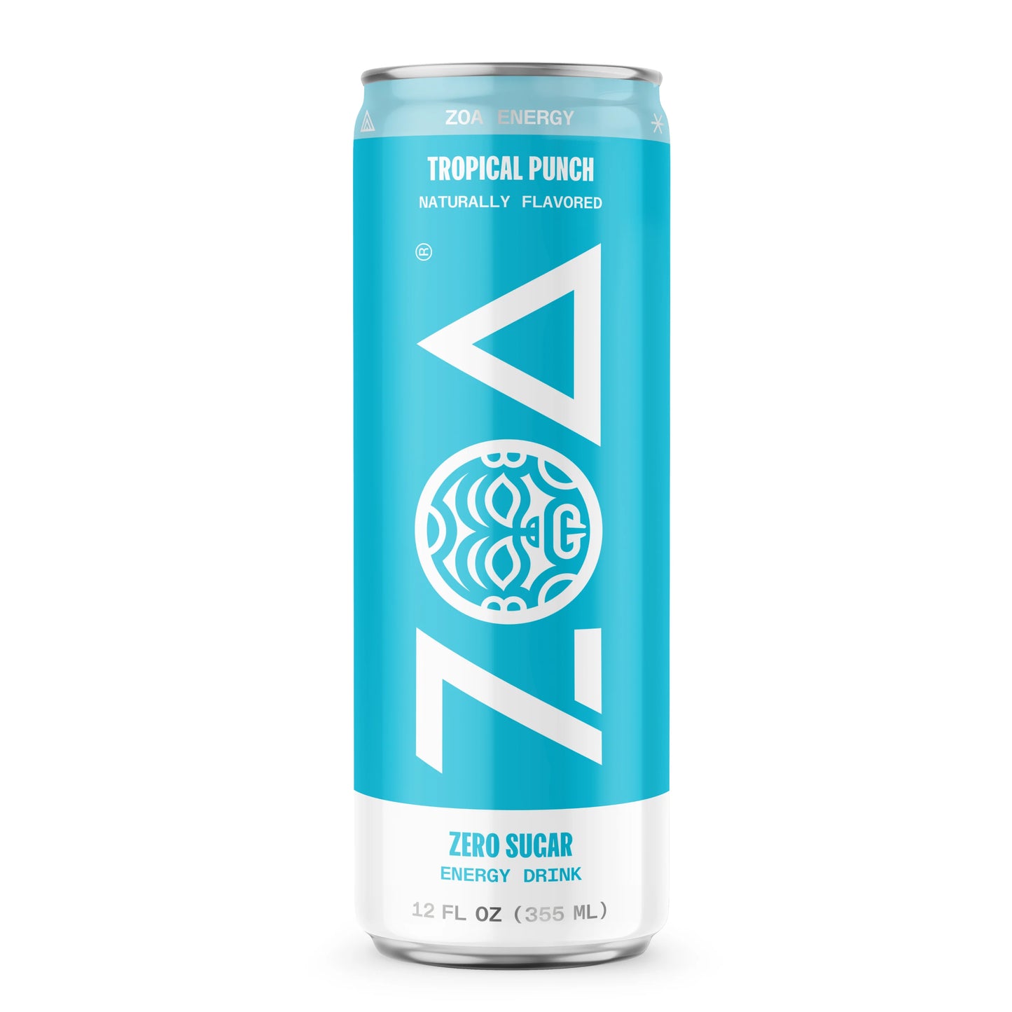 ZOA ENERGY ZERO SUGAR