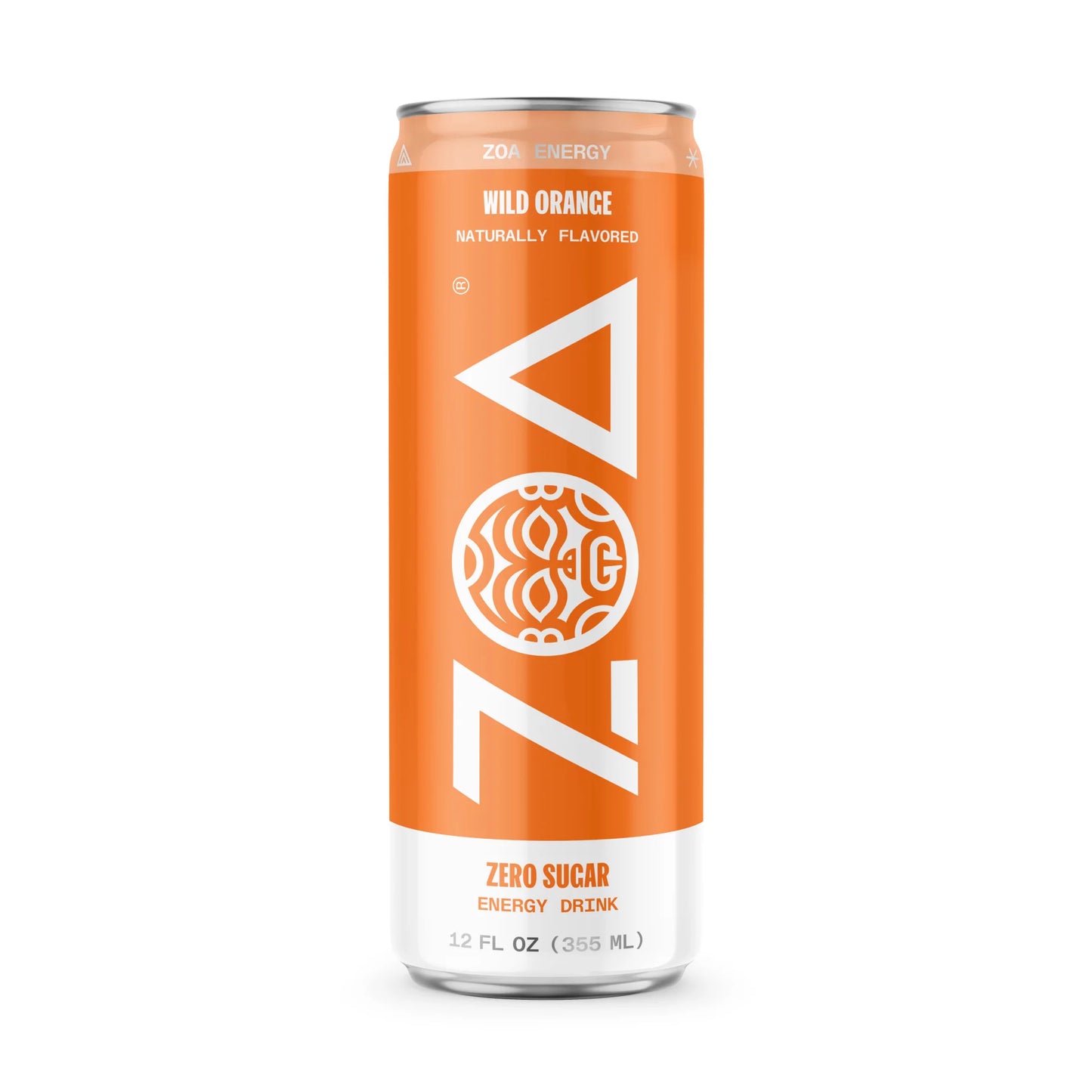 ZOA ENERGY ZERO SUGAR