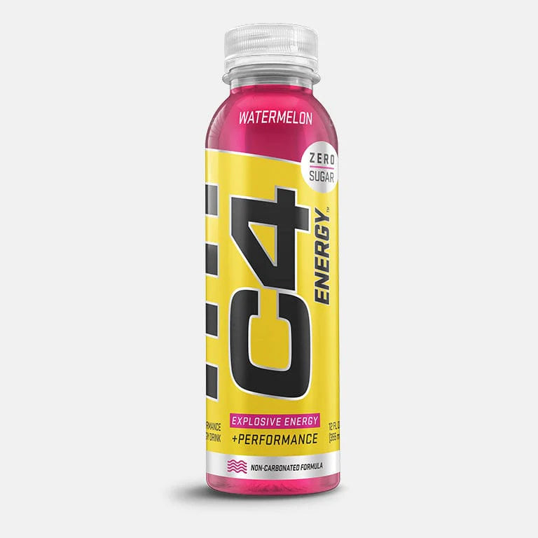 C4 ENERGY STL NON CARBONATED 12OZ