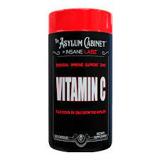 ACS VITAMIN C 120 CAPS