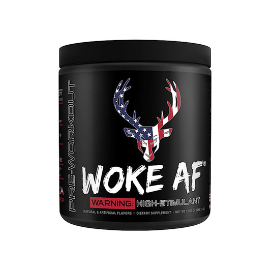 BUCKED UP WOKE AF 20 SERV
