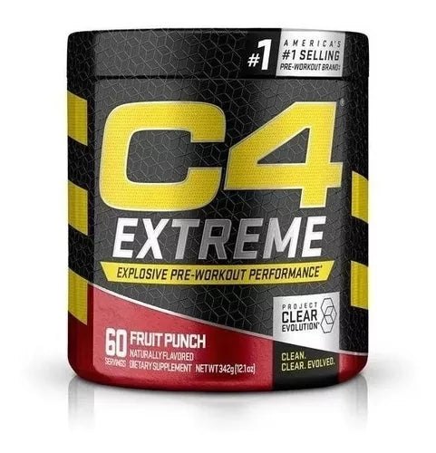 C4 EXTREME 60 SERV