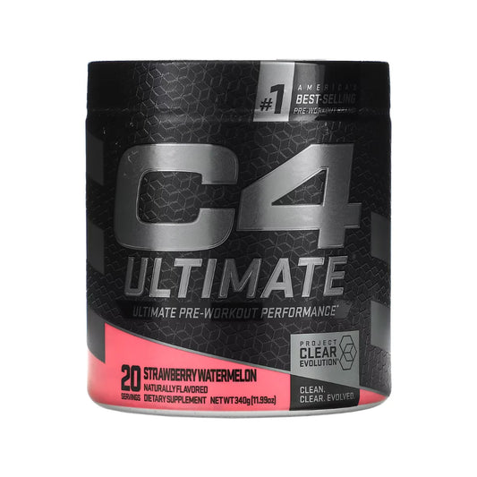 C4 ULTIMATE 20 SERV