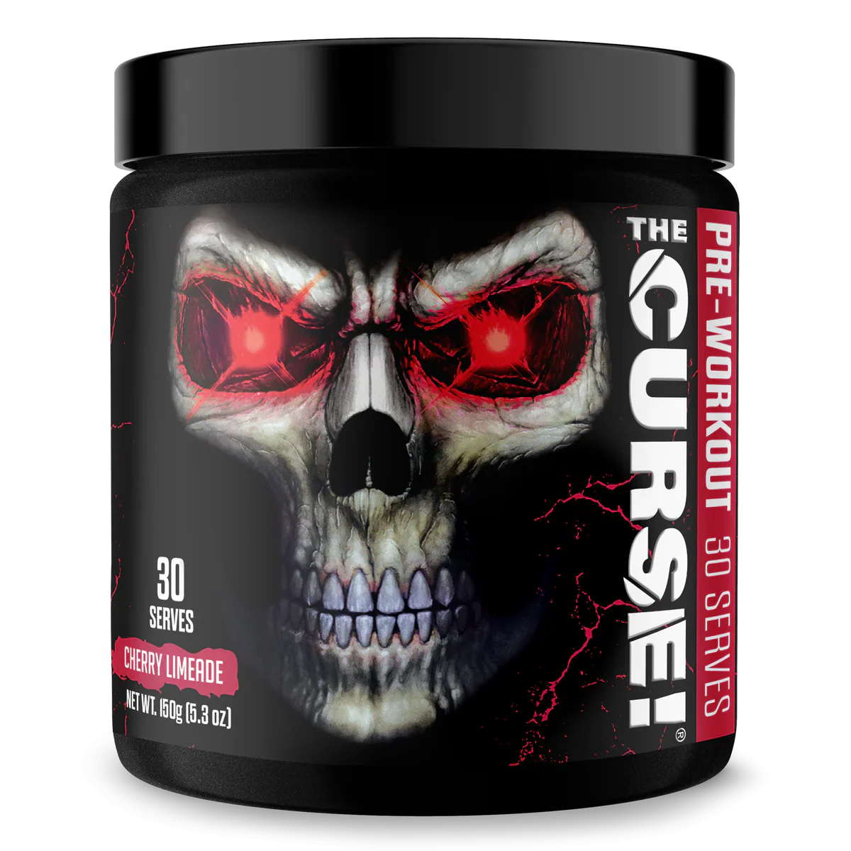 THE CURSE 50 SERVS