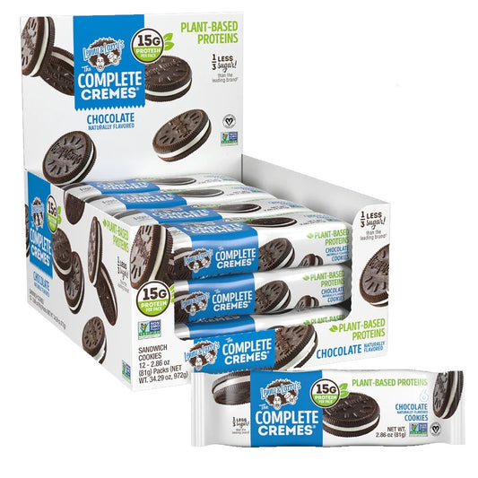 COMPLETE CREME X 6 COOKIES
