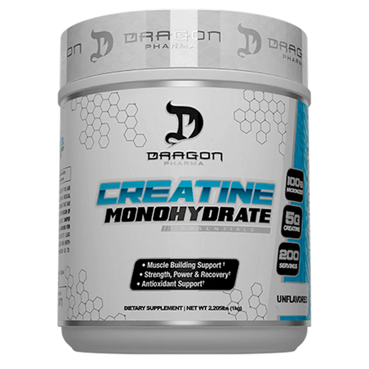 DRAGON CREATINE MONOHYDRATE 1 KG