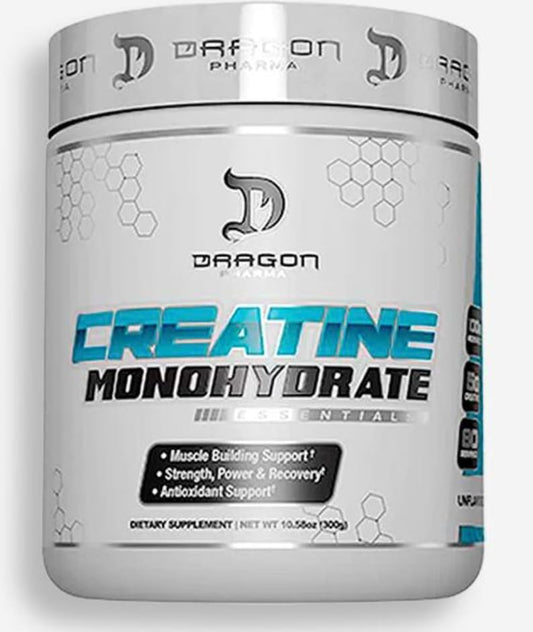 DRAGON CREATINE MONOHYDRATE 300 GRS