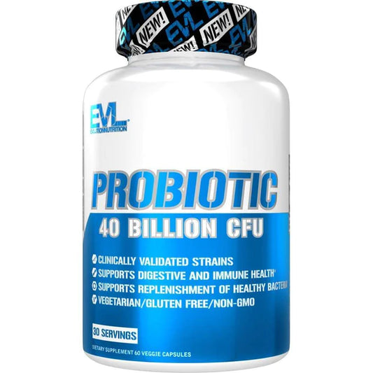 EVL PROBIOTIC 60 CTS