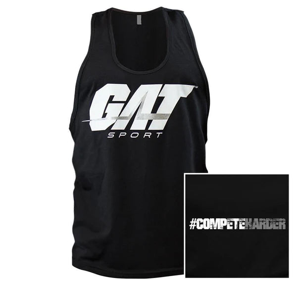 GAT COMPLETE HARDER TANK OLIVE- VERDE OLIVO