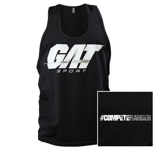 GAT COMPLETE HARDER TANK OLIVE- VERDE OLIVO