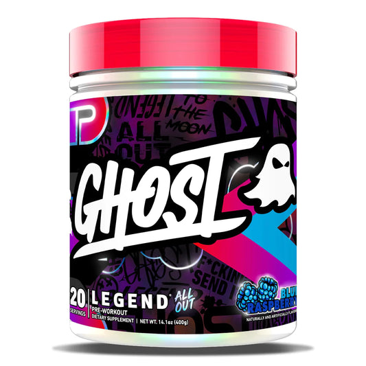 GHOST LEGEND ALL OUT  PW0 20 SERV