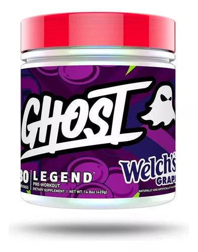 GHOST LEGEND PW0 30 SERV