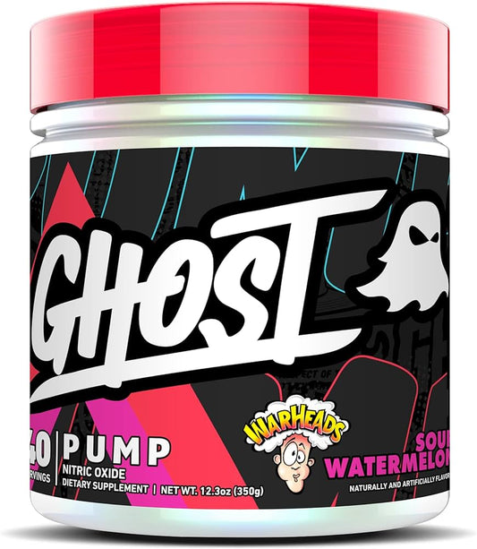 GHOST PUMP NITRIC OXIDE 40 SERV