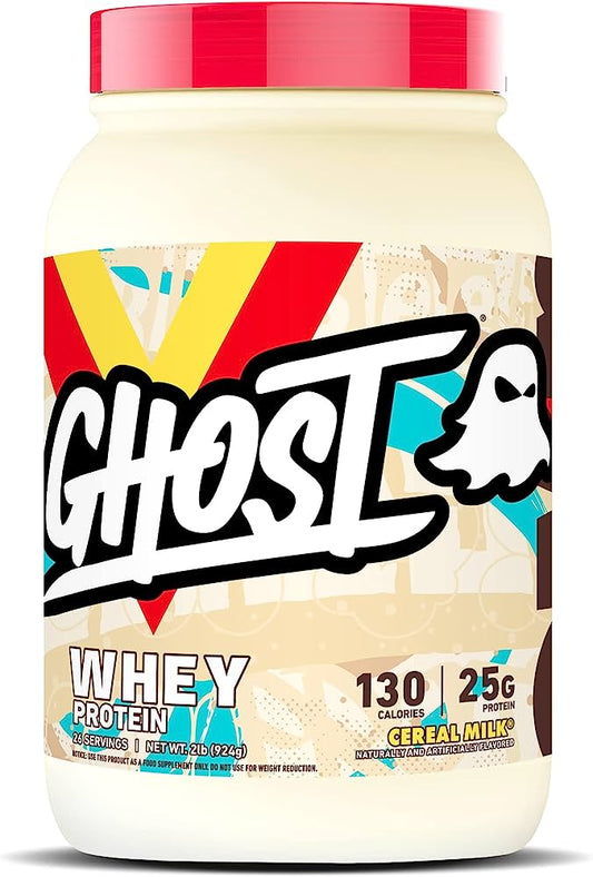 GHOST WHEY PROTEIN 2 LB