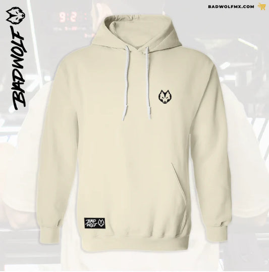 HOODIE HUESO BADWOLF