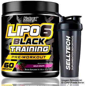 HTP LIPODRENE TRAINING 60 SERV