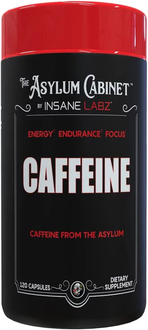 INS-ACS CAFFEINE 100 MG 120 CAPS
