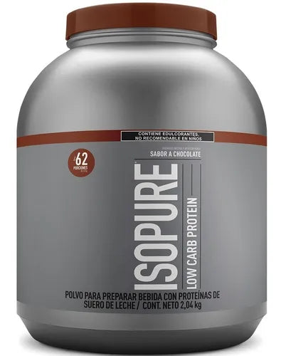 ISOPURE ZERO/LOW CARB 4.5 LBS