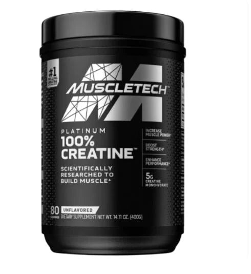 Muslce tech PLATINUM CREATINE 400g