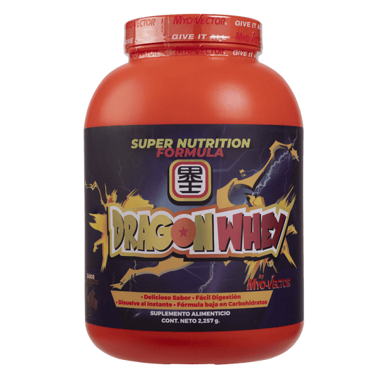 MYO VECTOR DRAGON WHEY 5 LBS