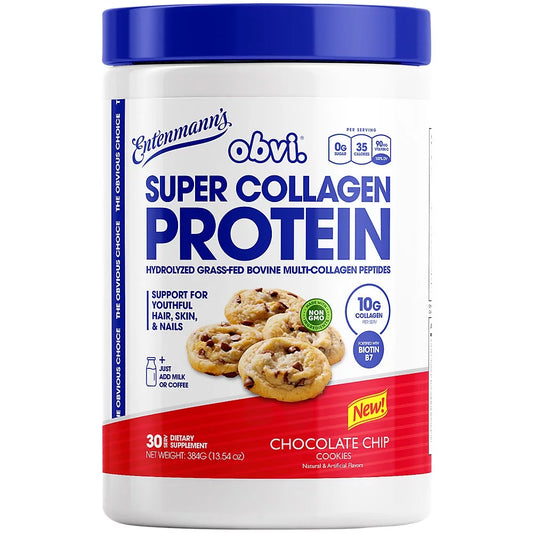 OBVI SUPER COLLAGEN PROTEIN 30 SERV
