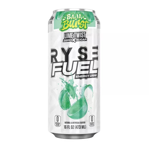 RYSE DRINKS 16 OZ
