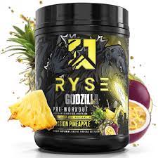 RYSE PRE WORKOUT GODZILLA 40 SERV