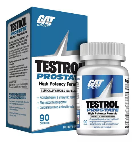 TESTROL PROSTATE 90 CAPS