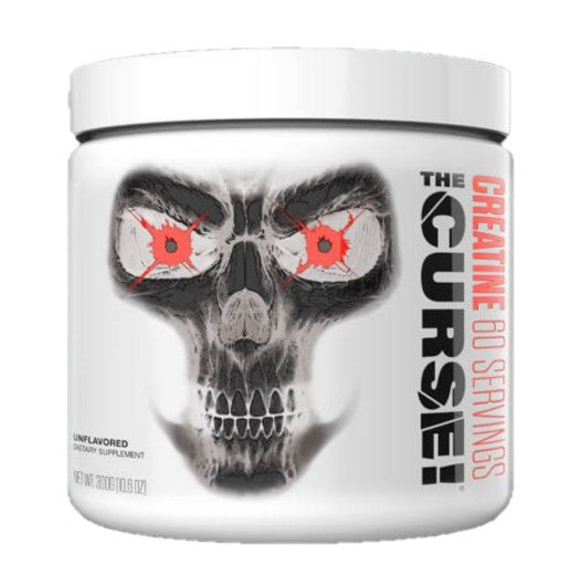 THE CURSE CREATINE 300 GRS 60 SERV