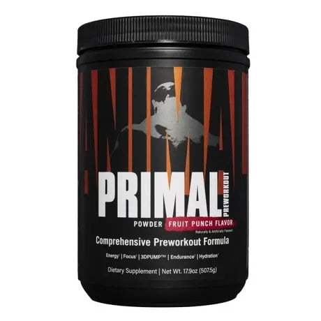 UNI ANIMAL PRIMAL POWDER 25 SERV