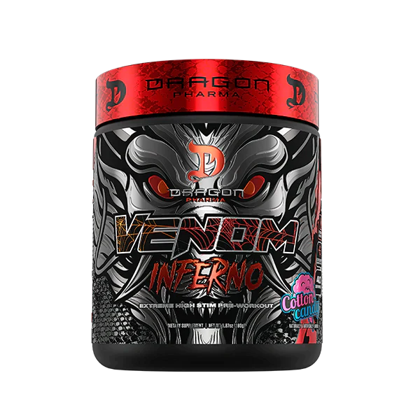 VENOM INFERNO 40 SERVS