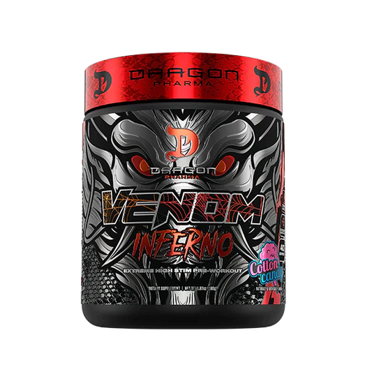 VENOM INFERNO 40 SERVS