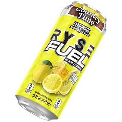 RYSE DRINKS 16 OZ