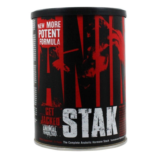 ANIMAL STAK 21 SERVS