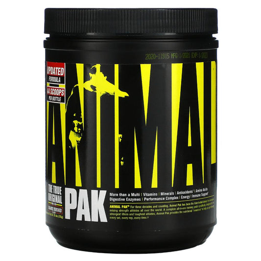 ANIMAL PAK POWDER 22 SERVS