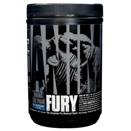 ANIMAL FURY 30 SERVS