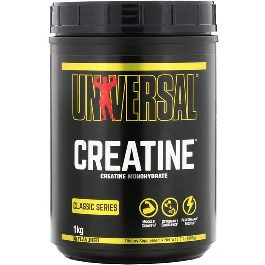 ANIMAL CREATINE POWDER 1 KG