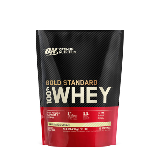 100% WHEY GOLD STANDARD 1.5 LBS