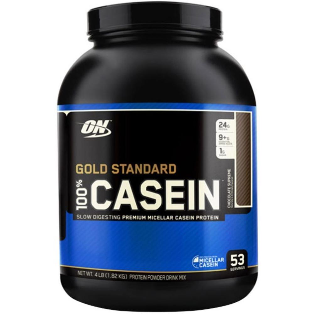 100% CASEIN PROTEIN 4 LBS