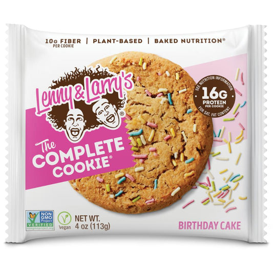 COMPLETE COOKIE