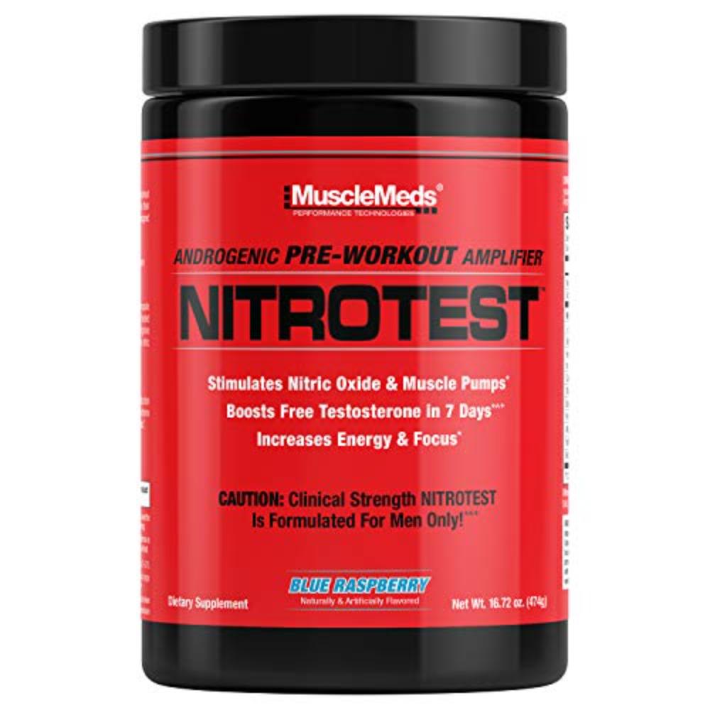 NITROTEST 30 SERVS