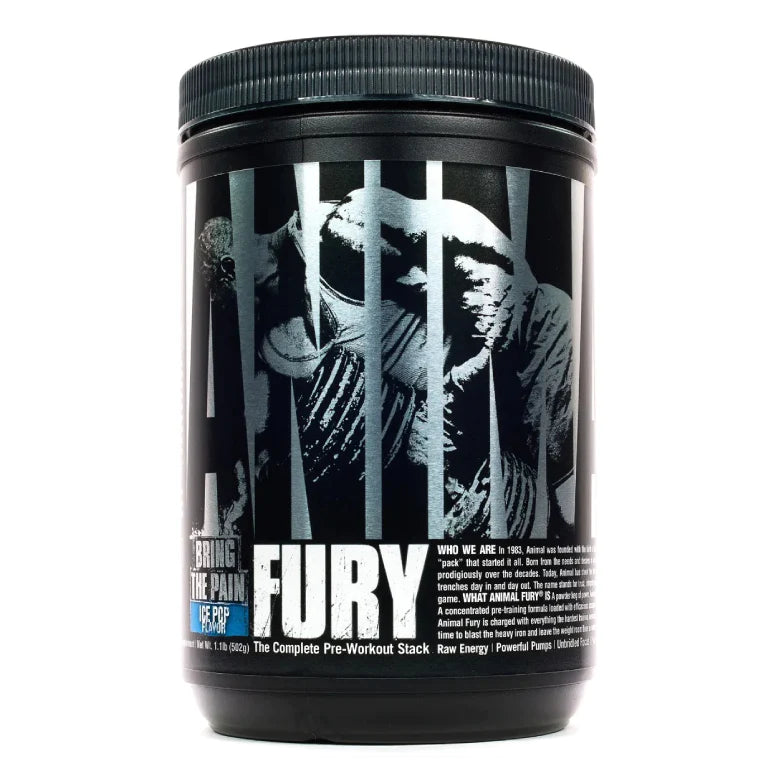 ANIMAL FURY 30 SERVS
