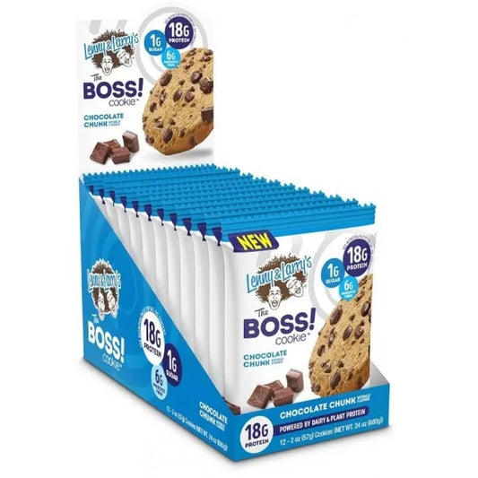 L&L BOSS COOKIE 12 COOKIES