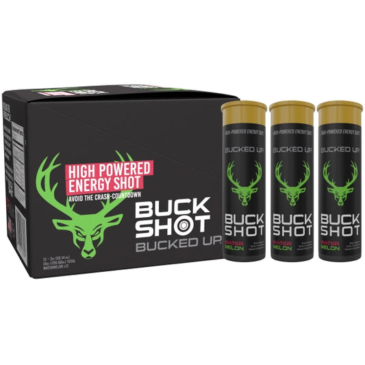 BUCKED UP BUCKSHOTS