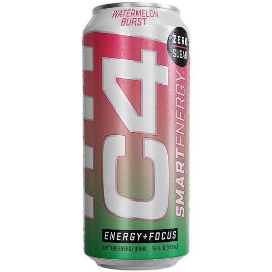 C4 SMART ENERGY CRB 16OZ