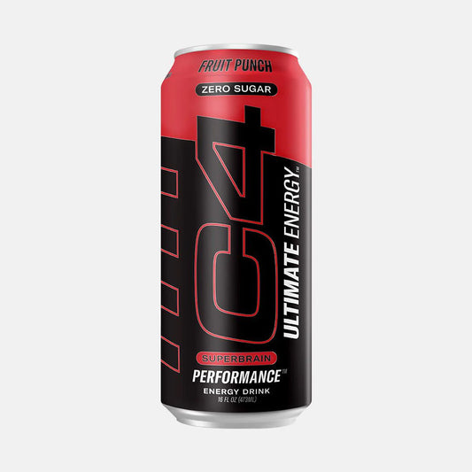 C4 ULTIMATE CRB 16OZ