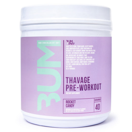 CBUM THAVAGE PWO 40 SERV
