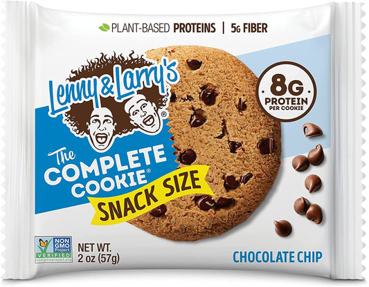 COMPLETE COOKIE SNACK SIZE