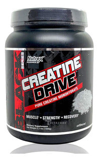 CREATINE DRIVE BLACK 1000 GRS